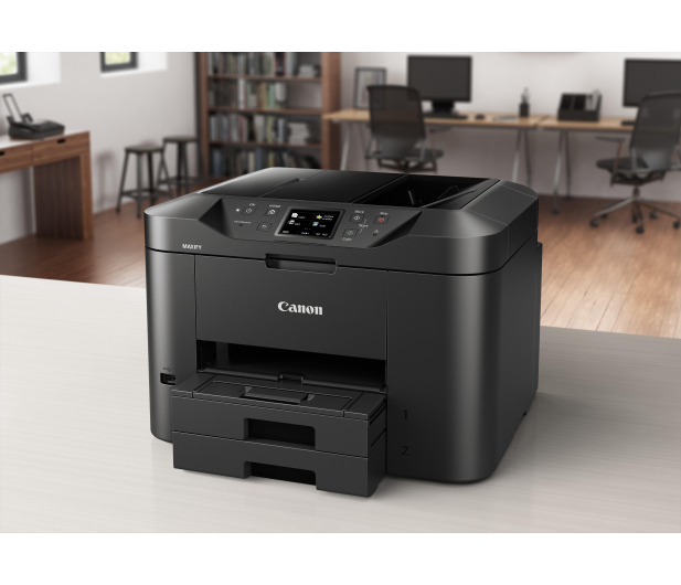 Canon MAXIFY MB2750 czarna - 331030 - zdjęcie 6